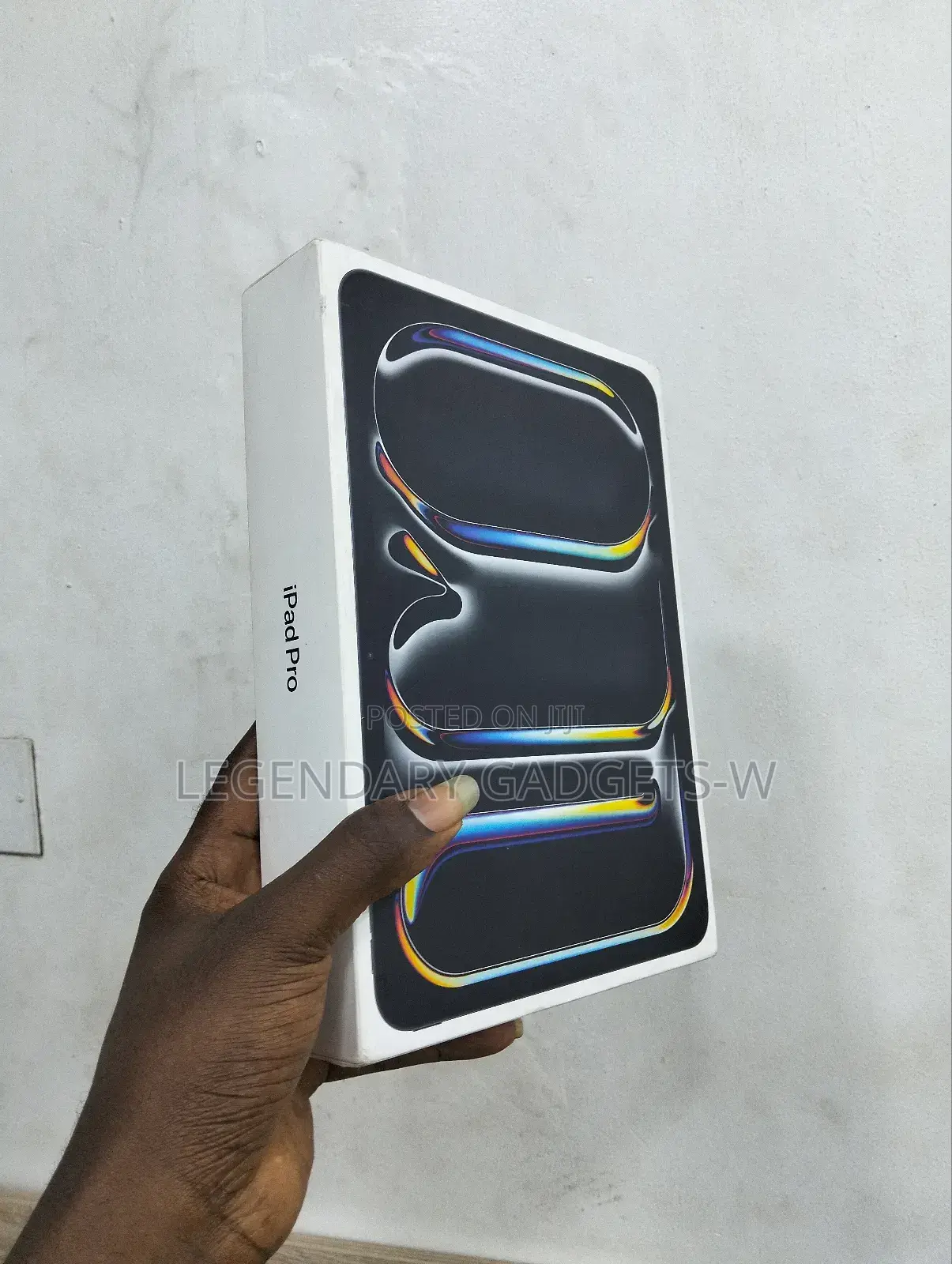 New Apple iPad Pro 11 (2024) 256 GB