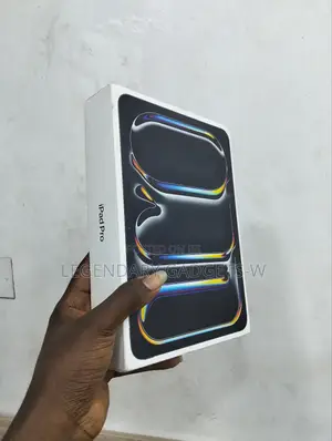 New Apple iPad Pro 11 (2024) 256 GB