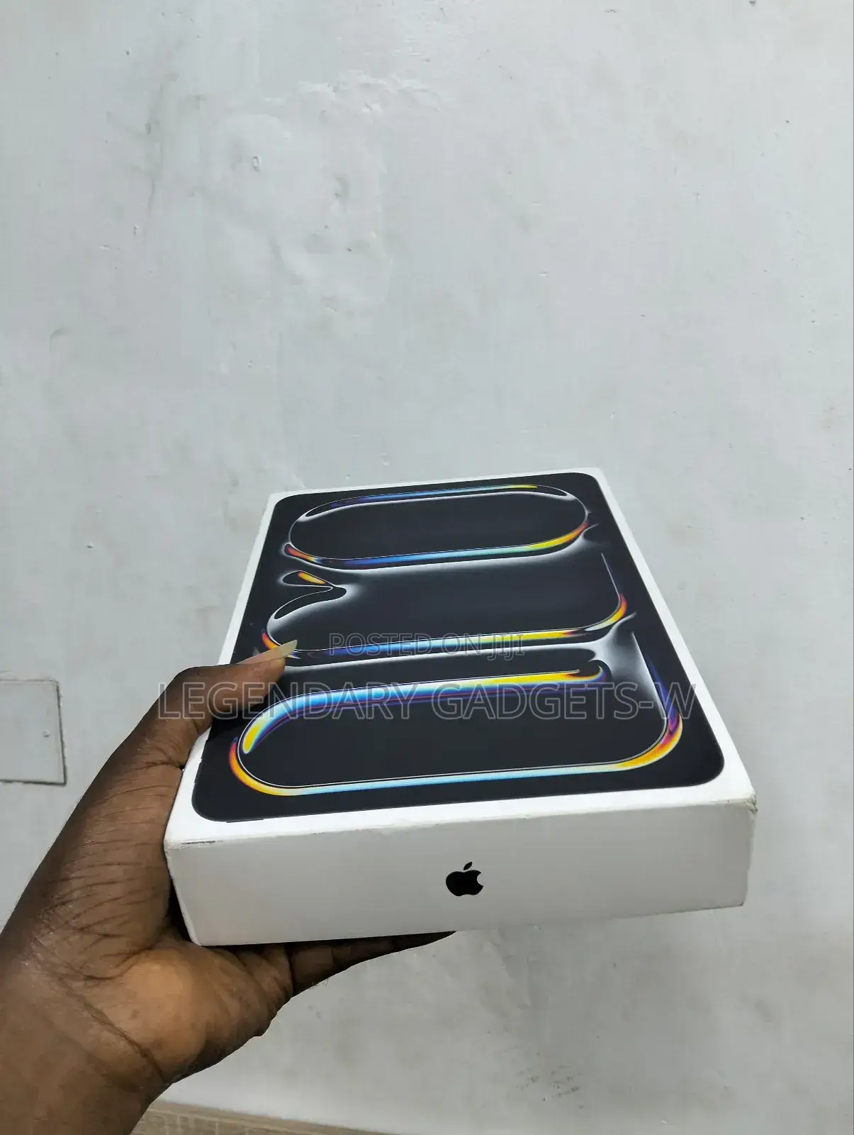 New Apple iPad Pro 11 (2024) 256 GB