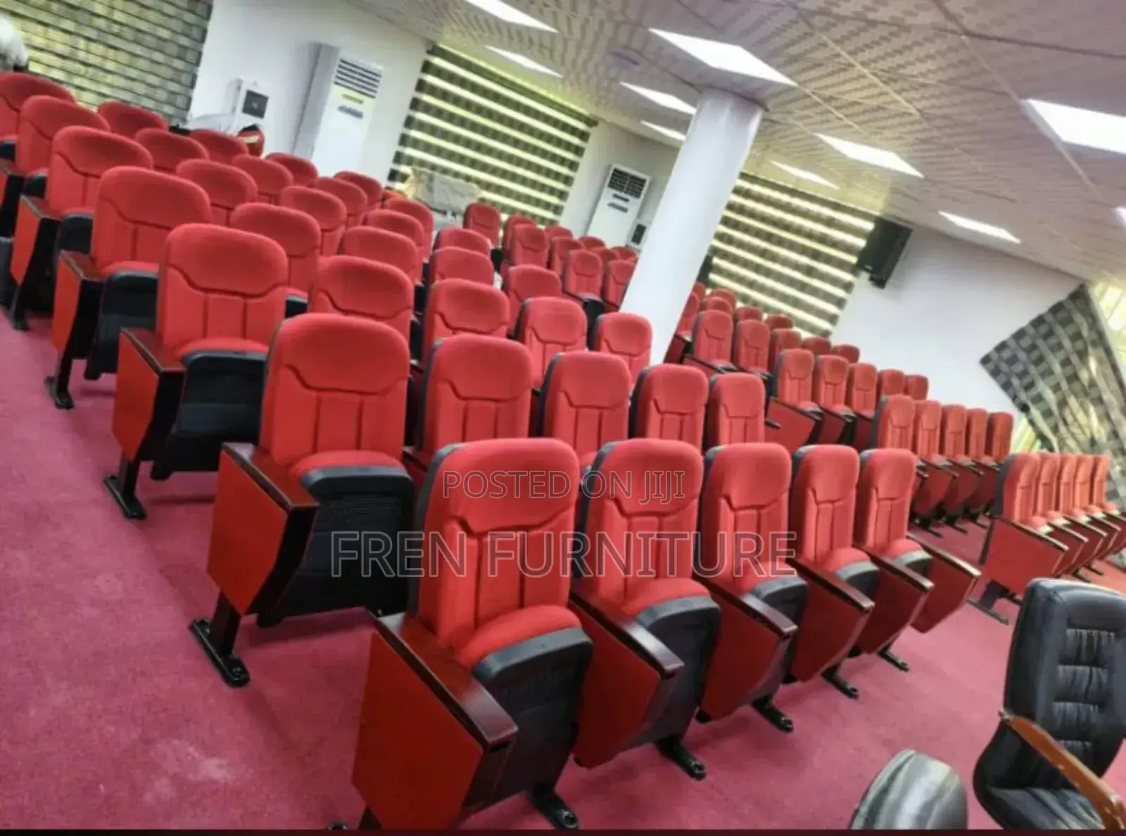 Audience Chairs