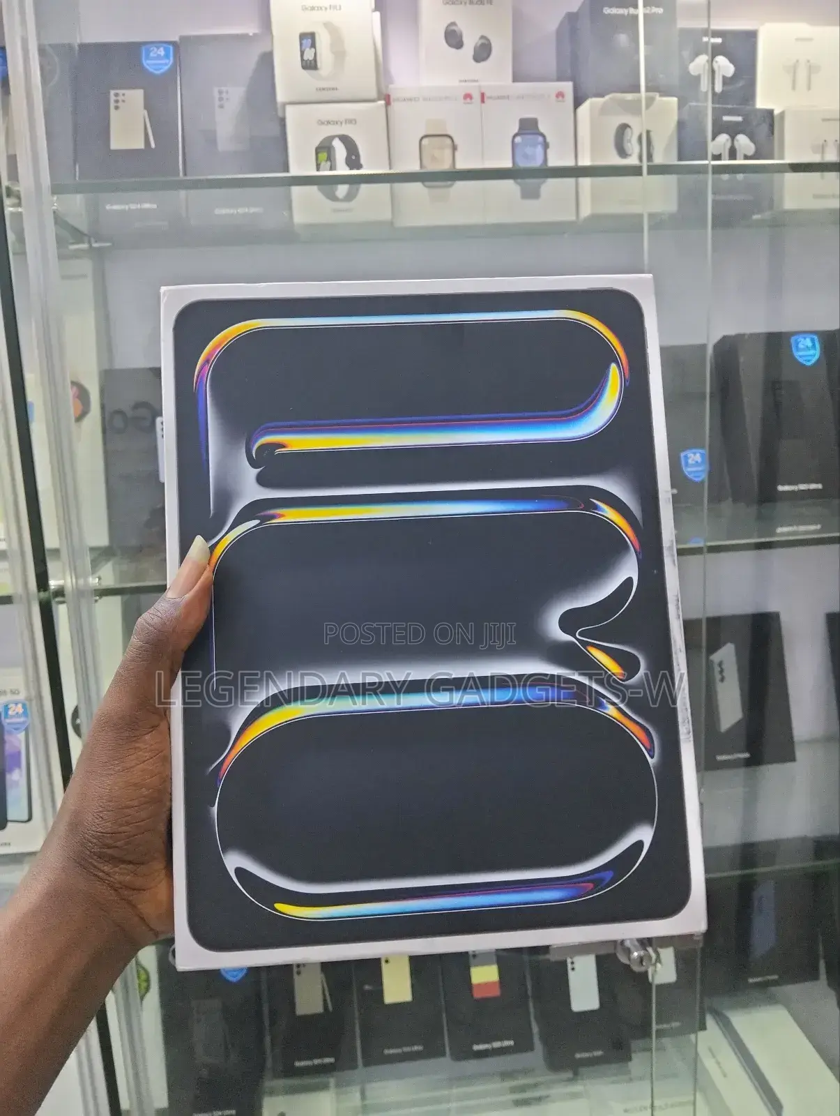 New Apple iPad Pro 13 (2024) 512 GB