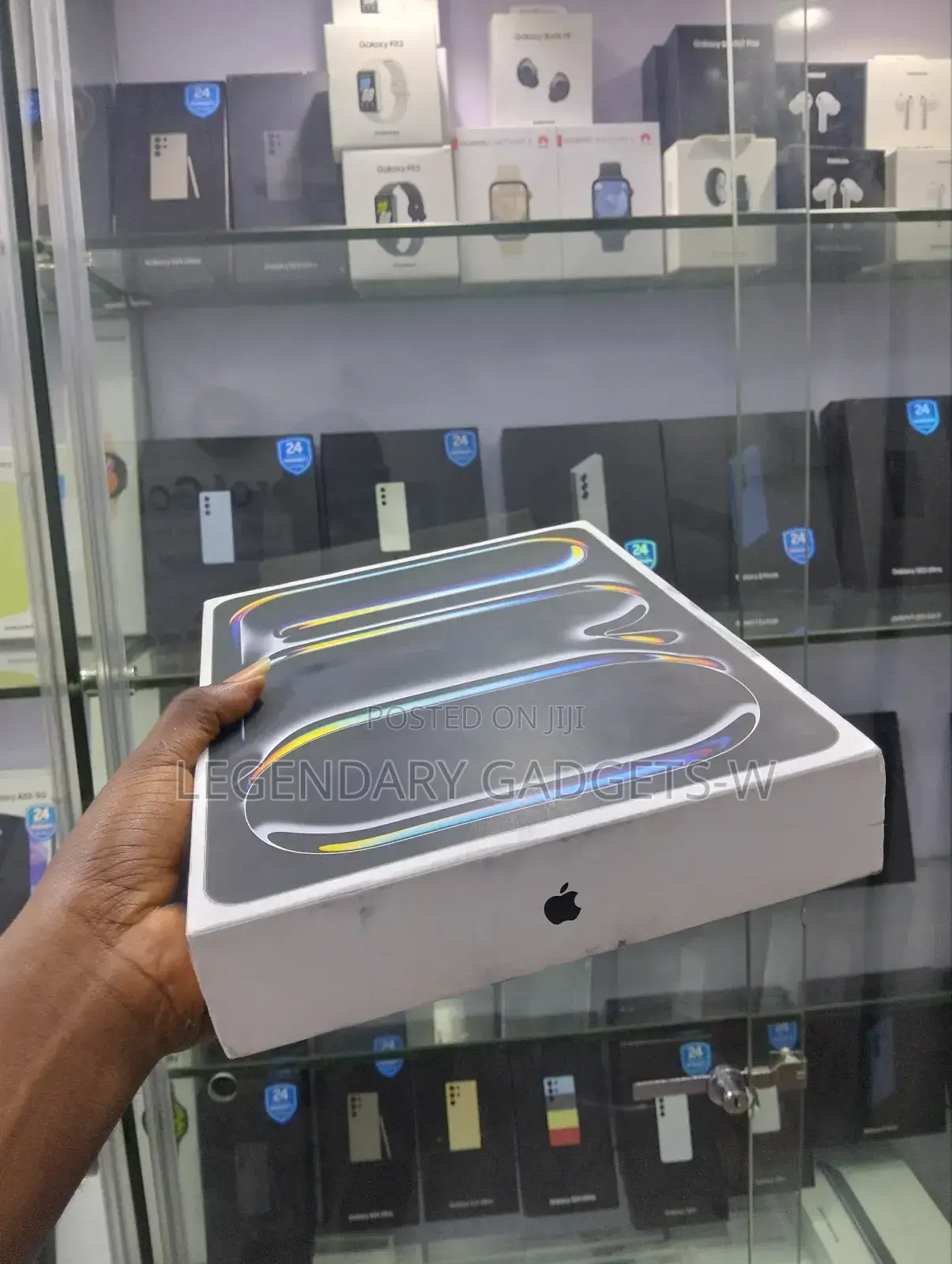 New Apple iPad Pro 13 (2024) 512 GB