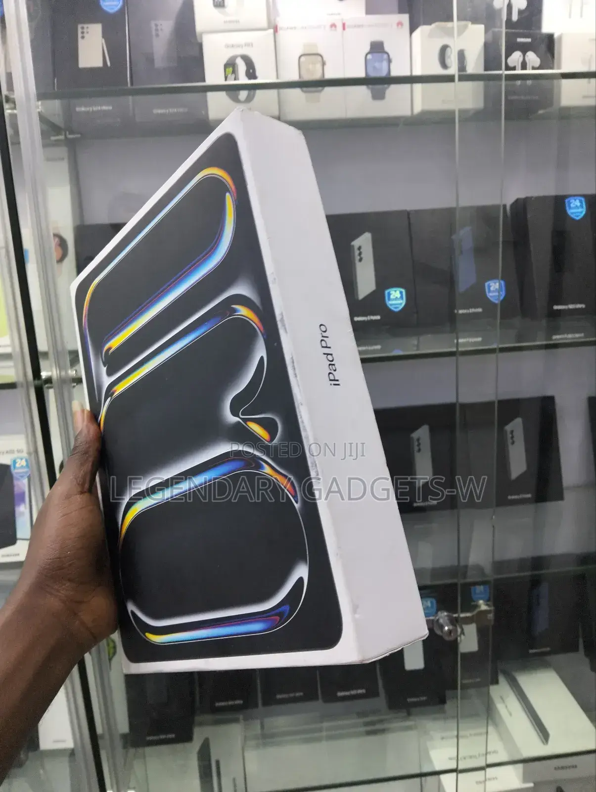New Apple iPad Pro 13 (2024) 512 GB