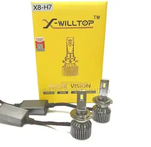 Car Bulb Super Vision X-Will Top X8