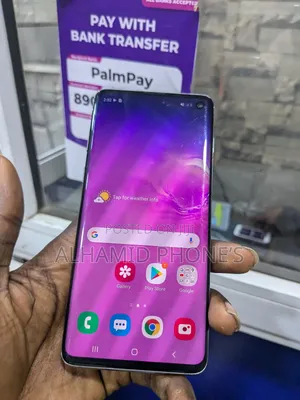 Samsung Galaxy S10 128 GB Black