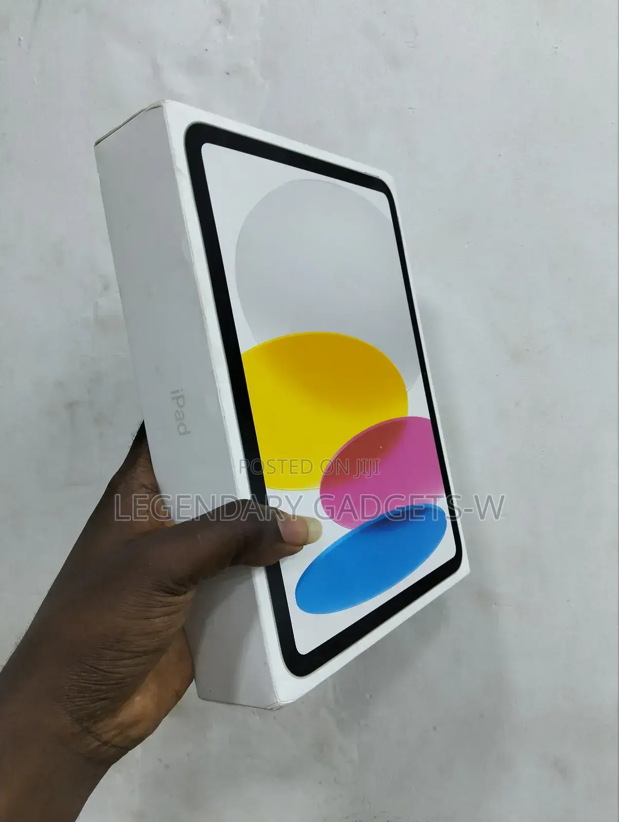 New Apple iPad (2022) 256 GB