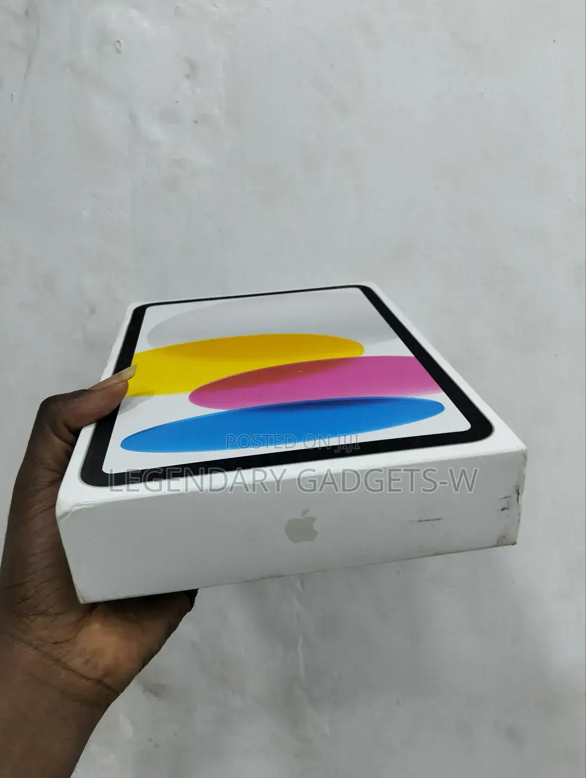 New Apple iPad (2022) 256 GB