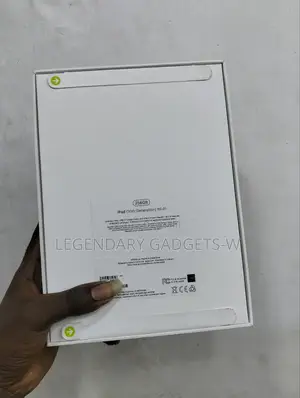 New Apple iPad (2022) 256 GB