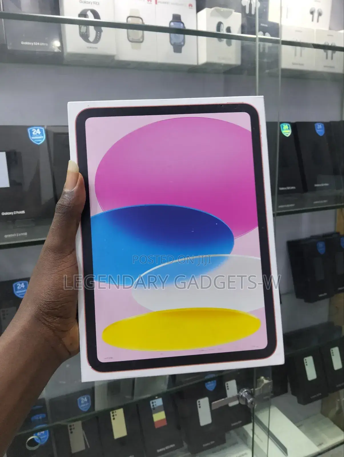 New Apple iPad (2022) 64 GB