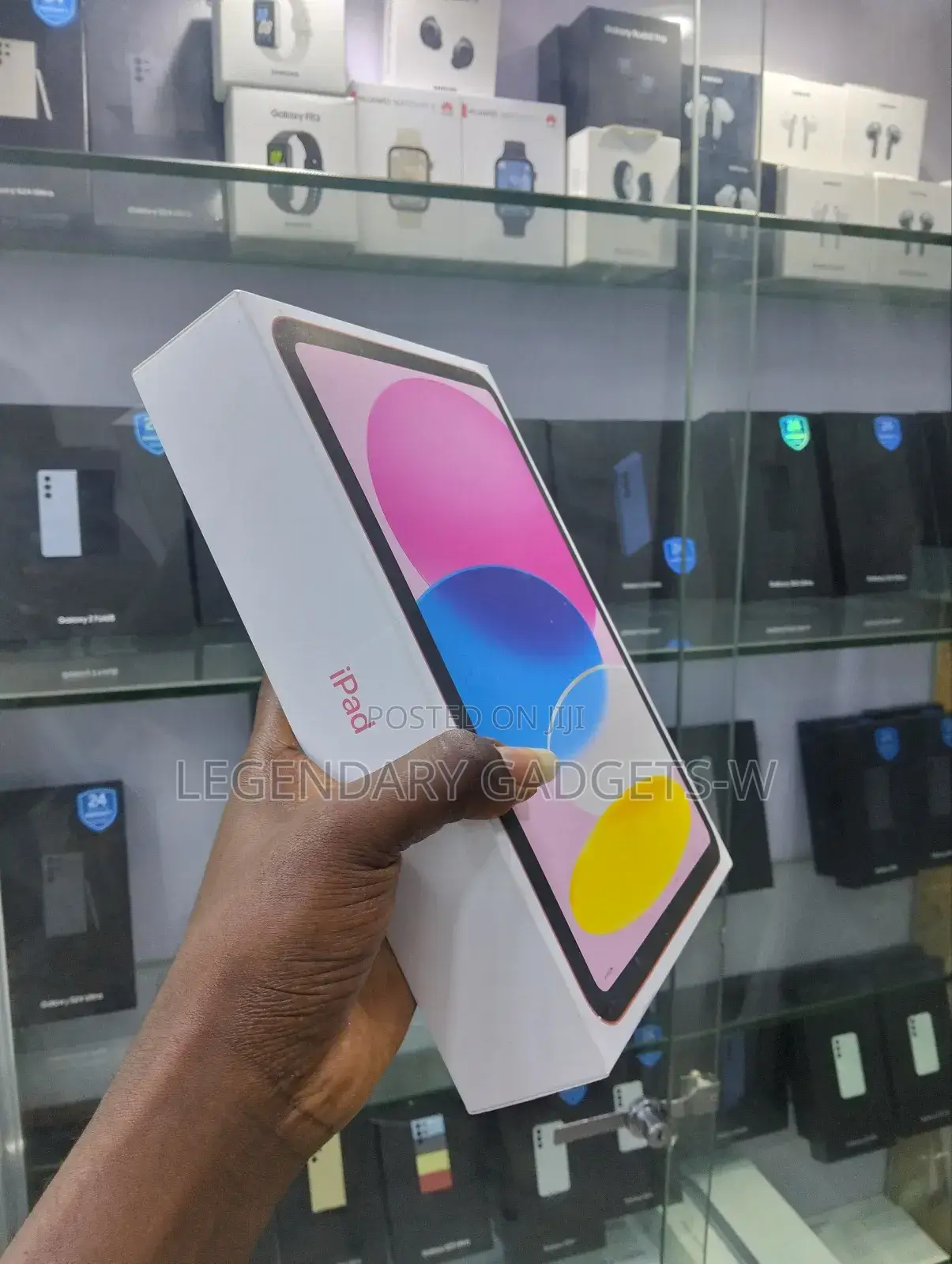 New Apple iPad (2022) 64 GB