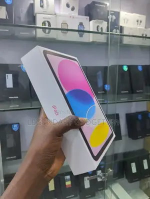 New Apple iPad (2022) 64 GB