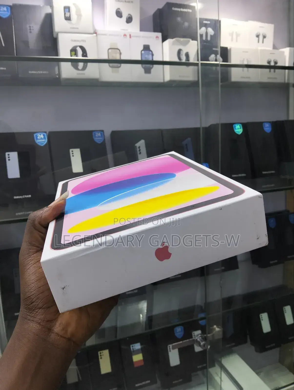 New Apple iPad (2022) 64 GB
