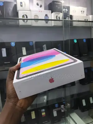 New Apple iPad (2022) 64 GB