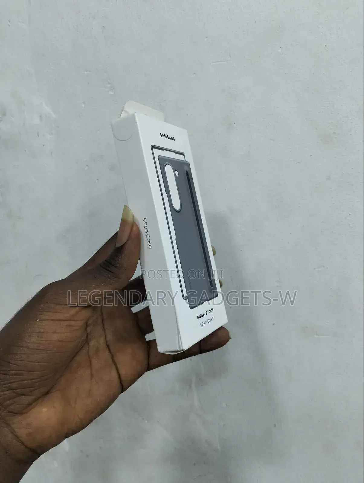 Galaxy Z Fold 6 S Pen Case