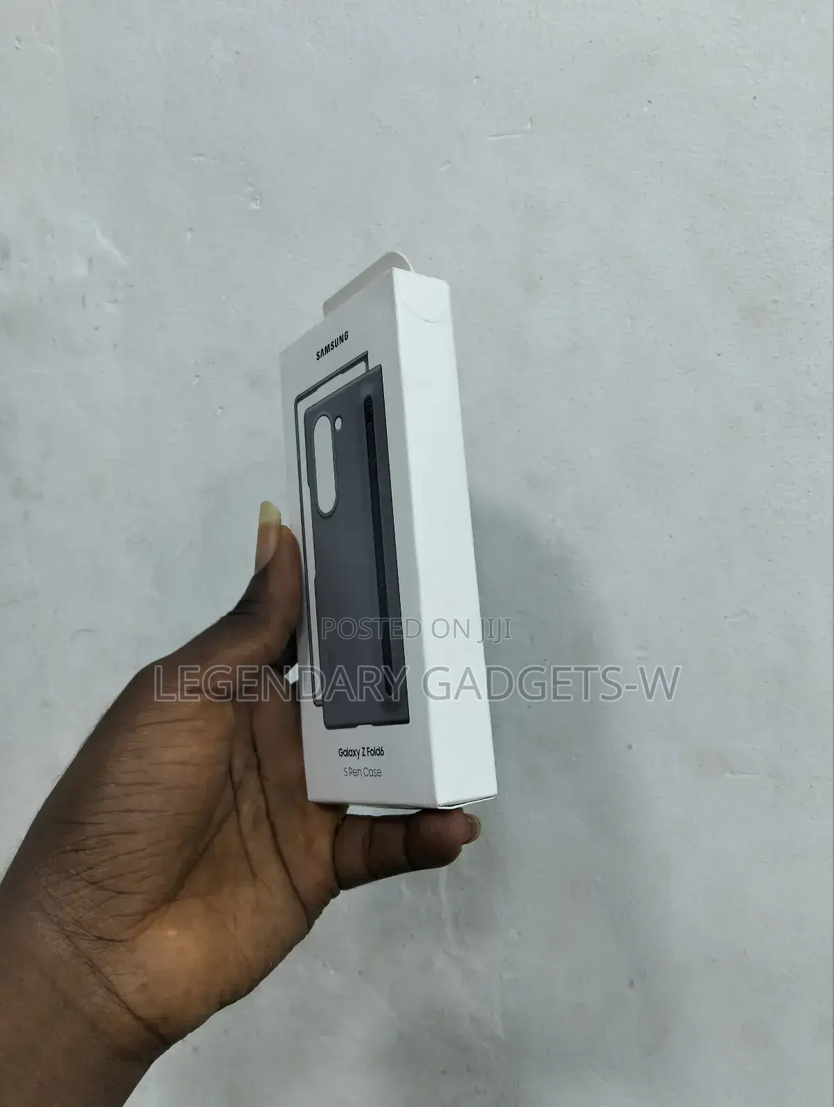 Galaxy Z Fold 6 S Pen Case