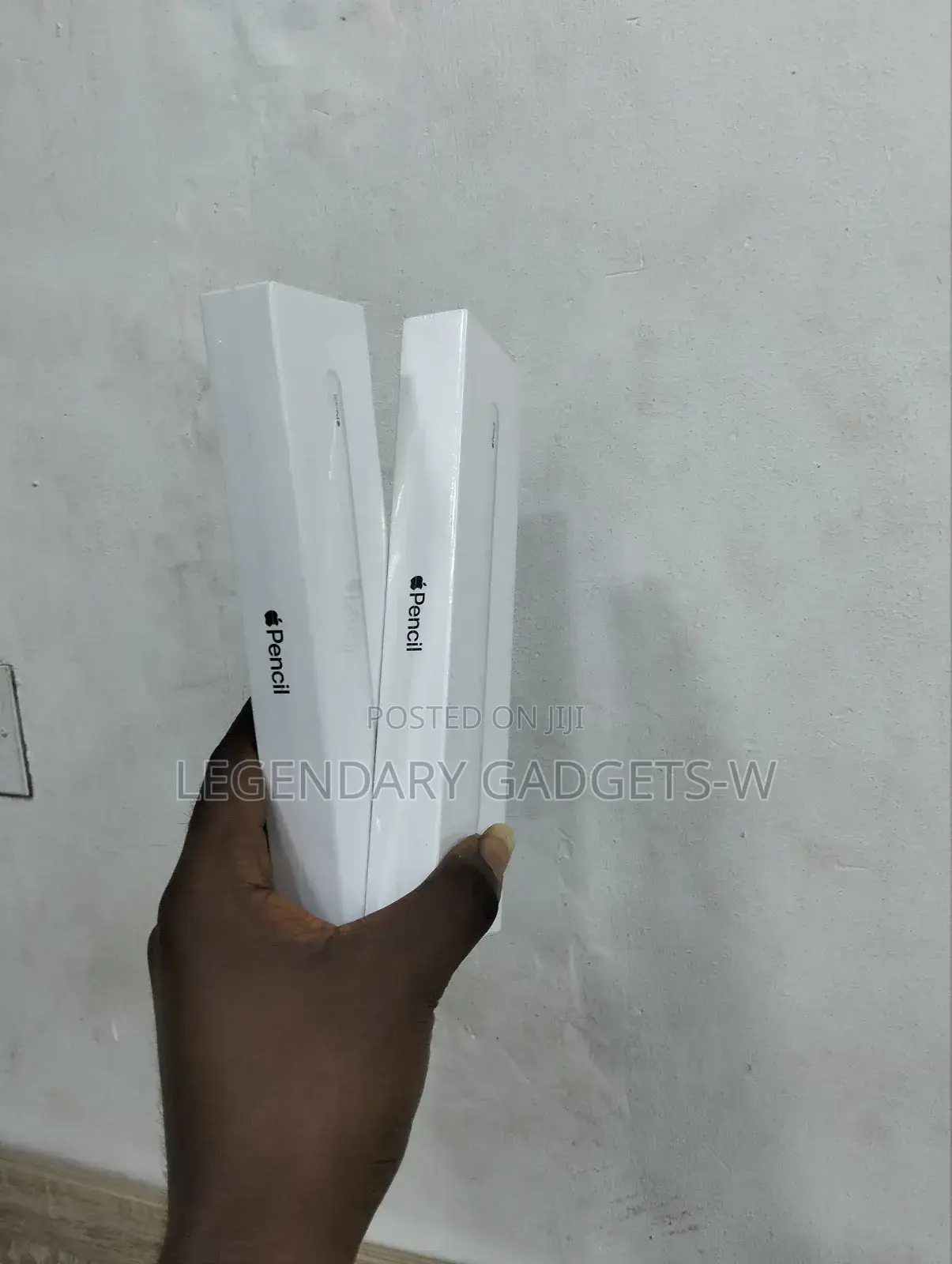 Apple Pencil 2nd Gen