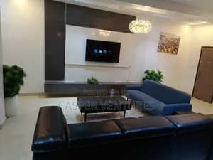 Furnished Room and Parlor