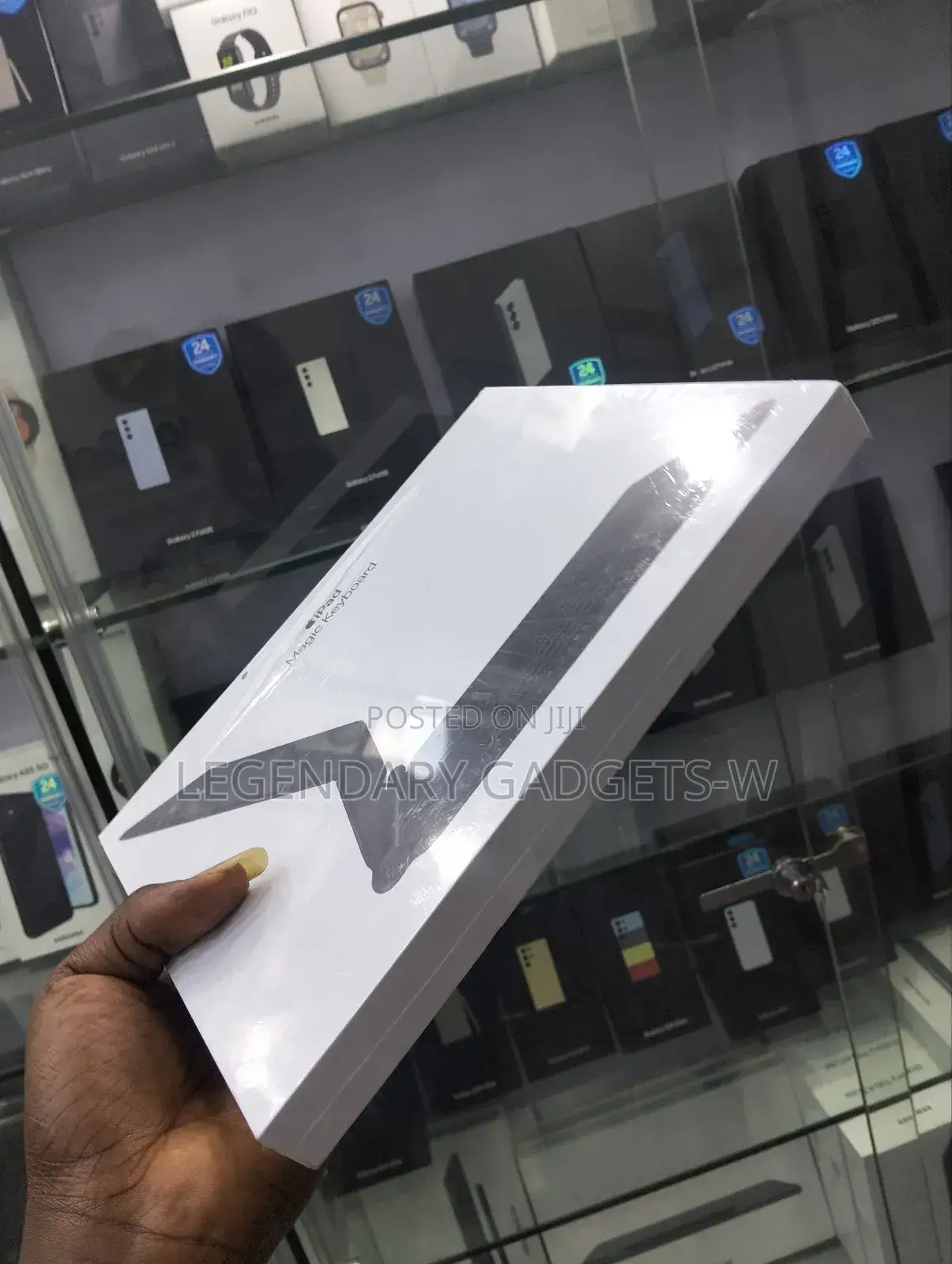 iPad Keyboard 11inches (Air Pro)