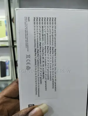 iPad Keyboard 11inches (Air Pro)