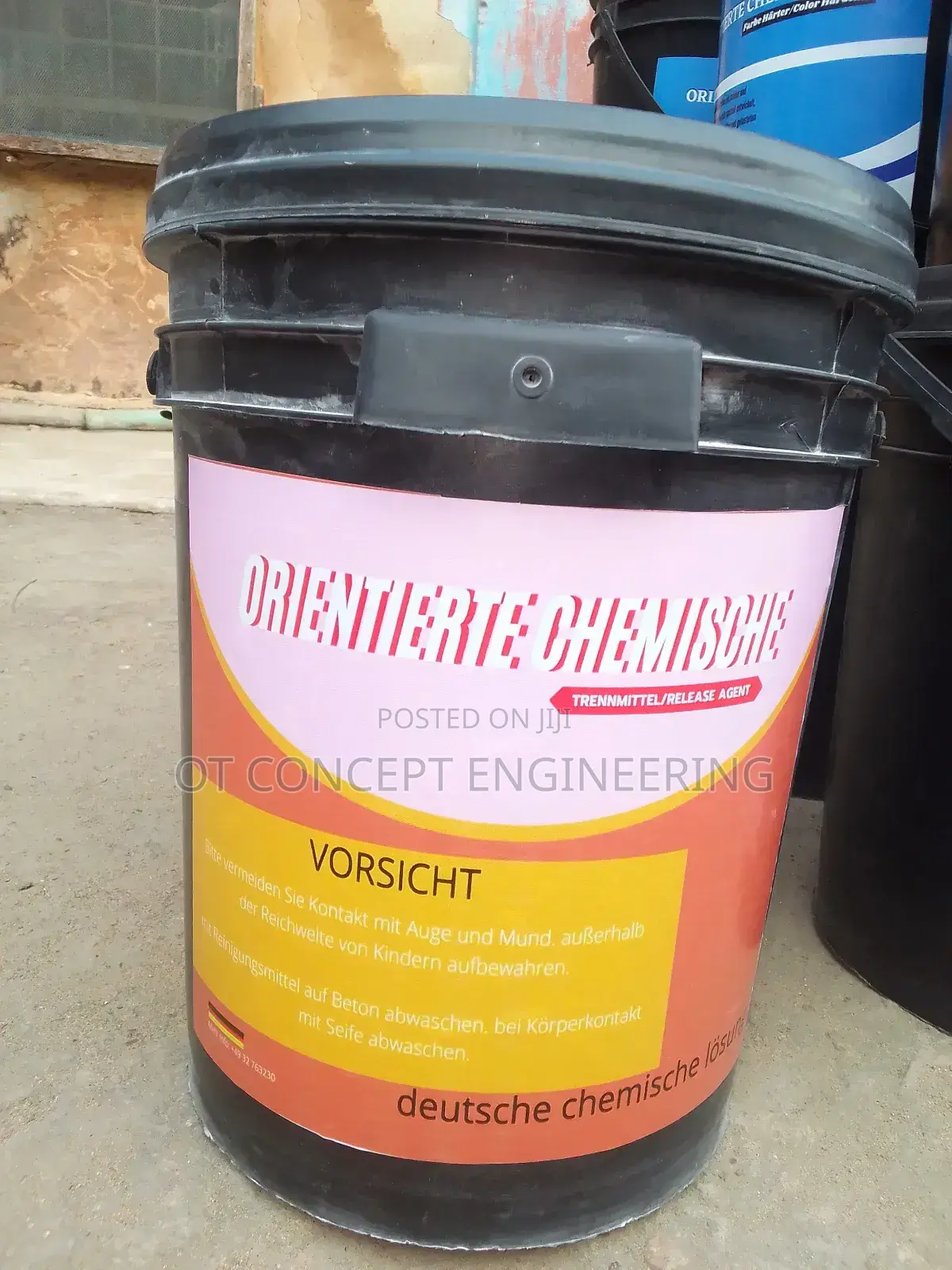 Release Agent Powder
