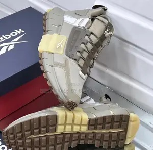 Reebok Zig Dynamica Brown 
