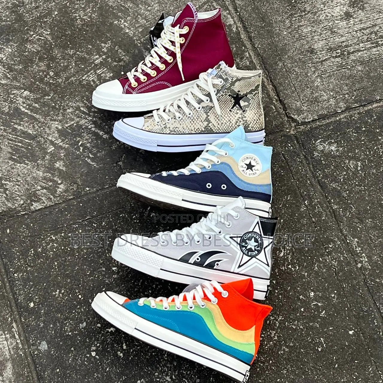 Converse Chunk 70 Great Outdoors.