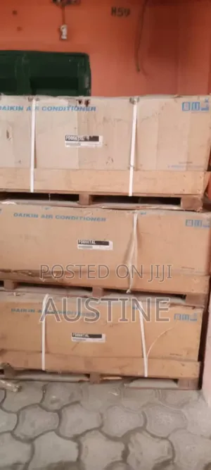 Brand New Daikin 5hp Conceal Air Conditioner>>100% Copper>>