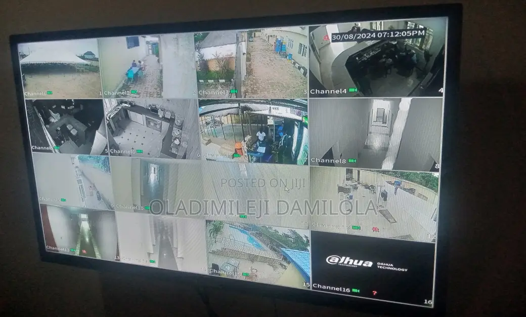CCTV Camera Installation