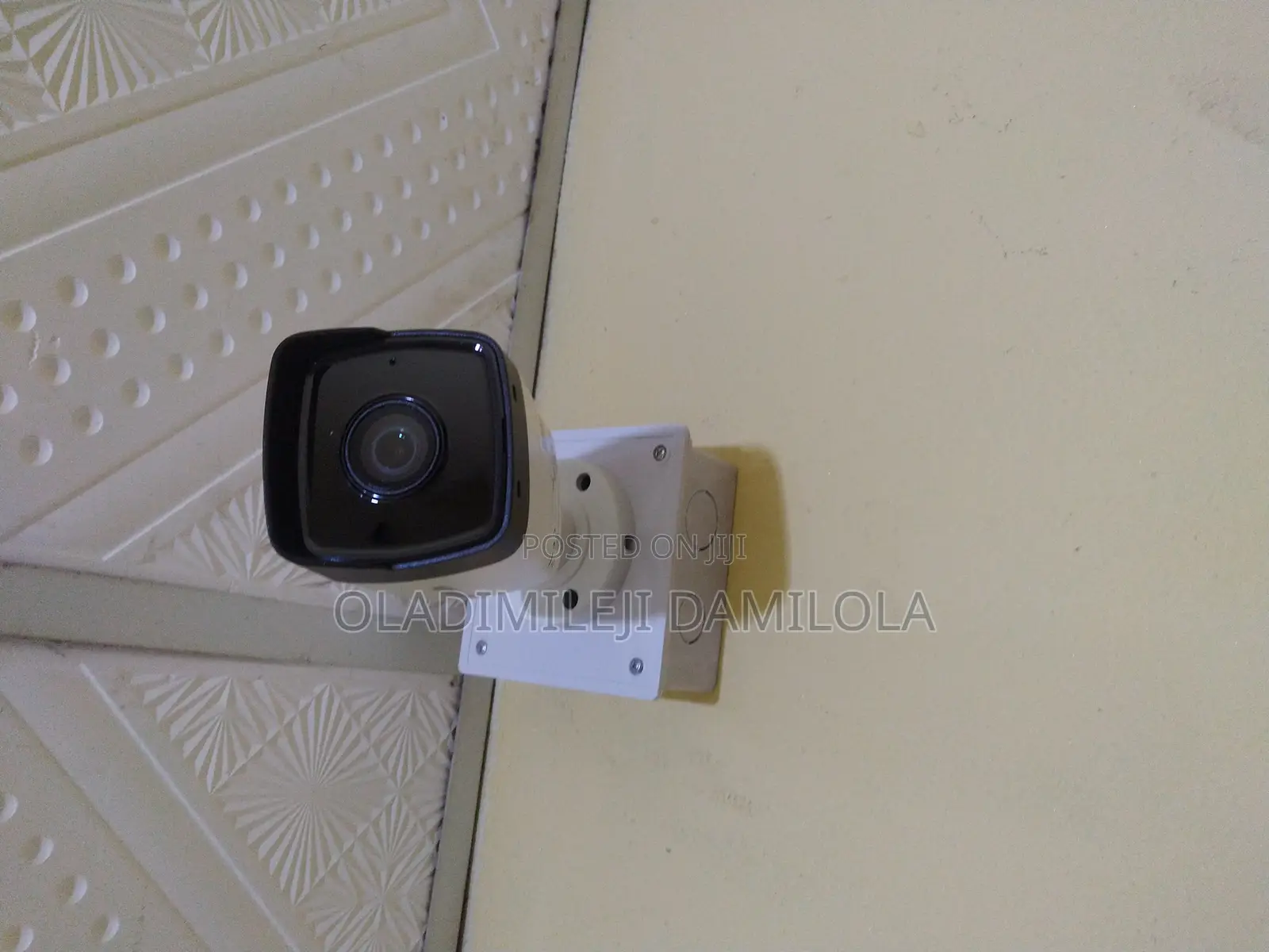 CCTV Camera Installation
