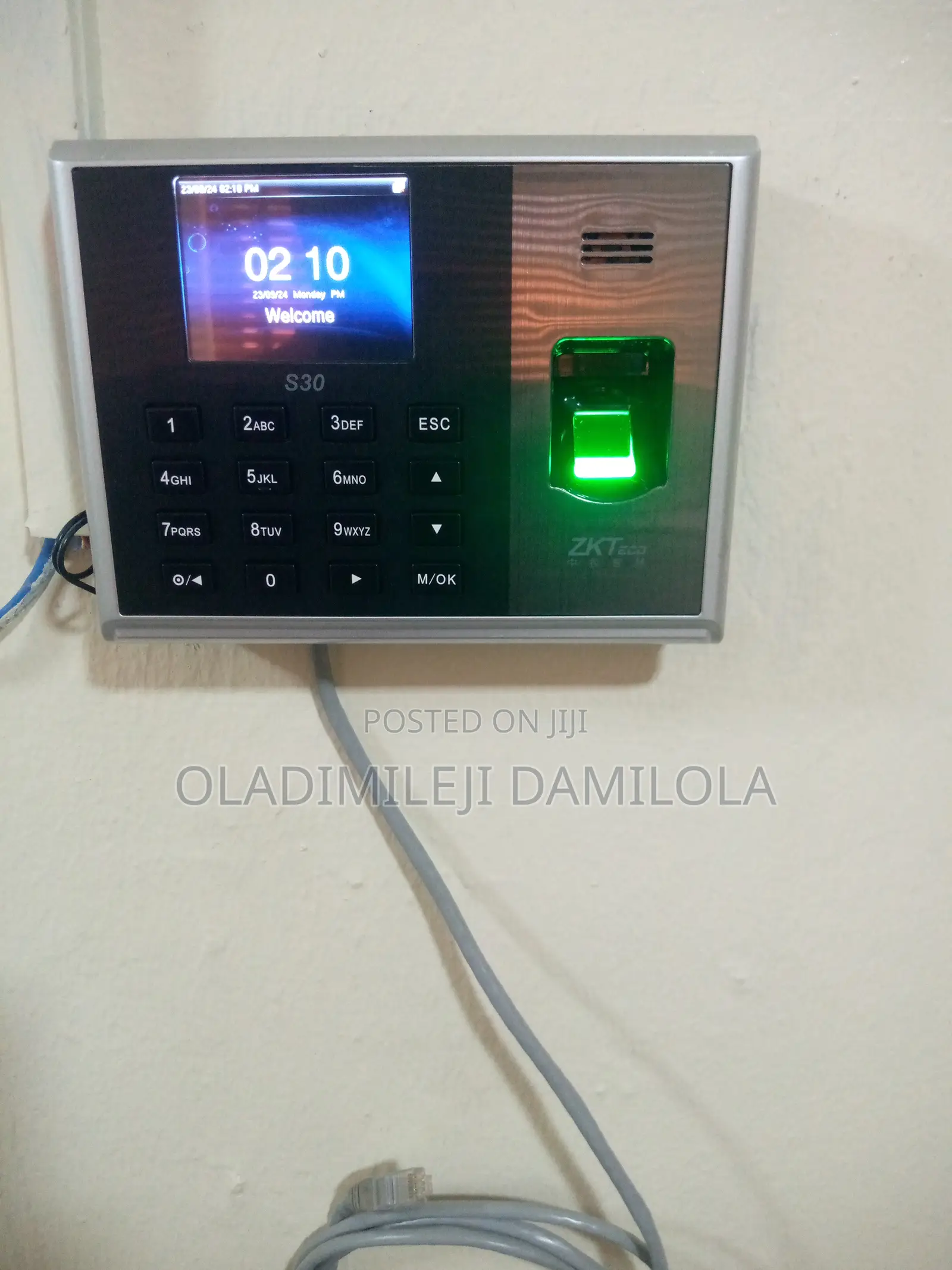 CCTV Camera Installation