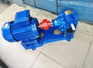 2" Inch Oil Transfer External Gear Pump 7.5hp 380v