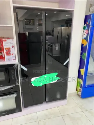 Hisense High Technology Fridge