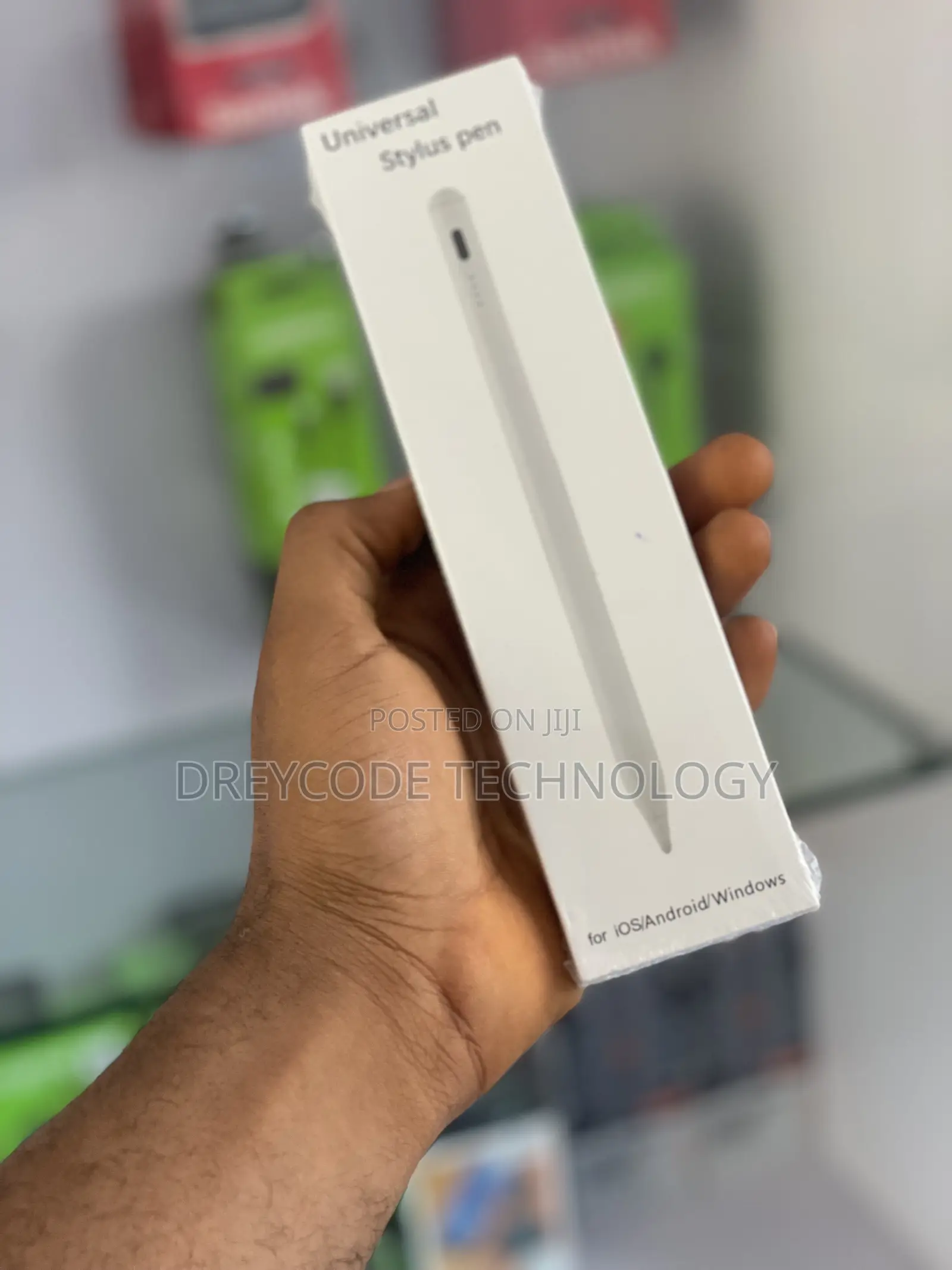 Universal Stylus Pen