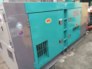 100kva Denyo Soundproof DIESEL Generator With Free Delivery