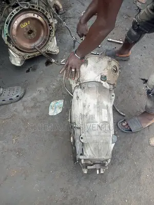 Gear Box Benz 204