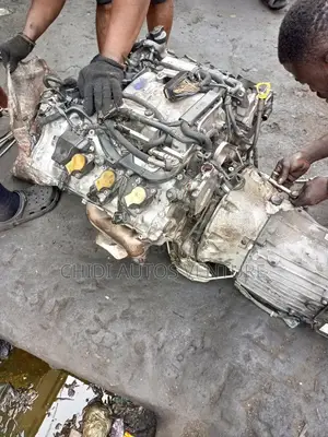 Gear Box Benz 204