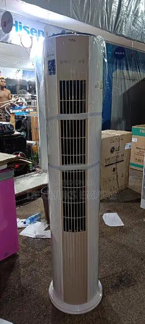 TCL 2hp Inverter Standing Unit Air Conditioner>Copper Engine