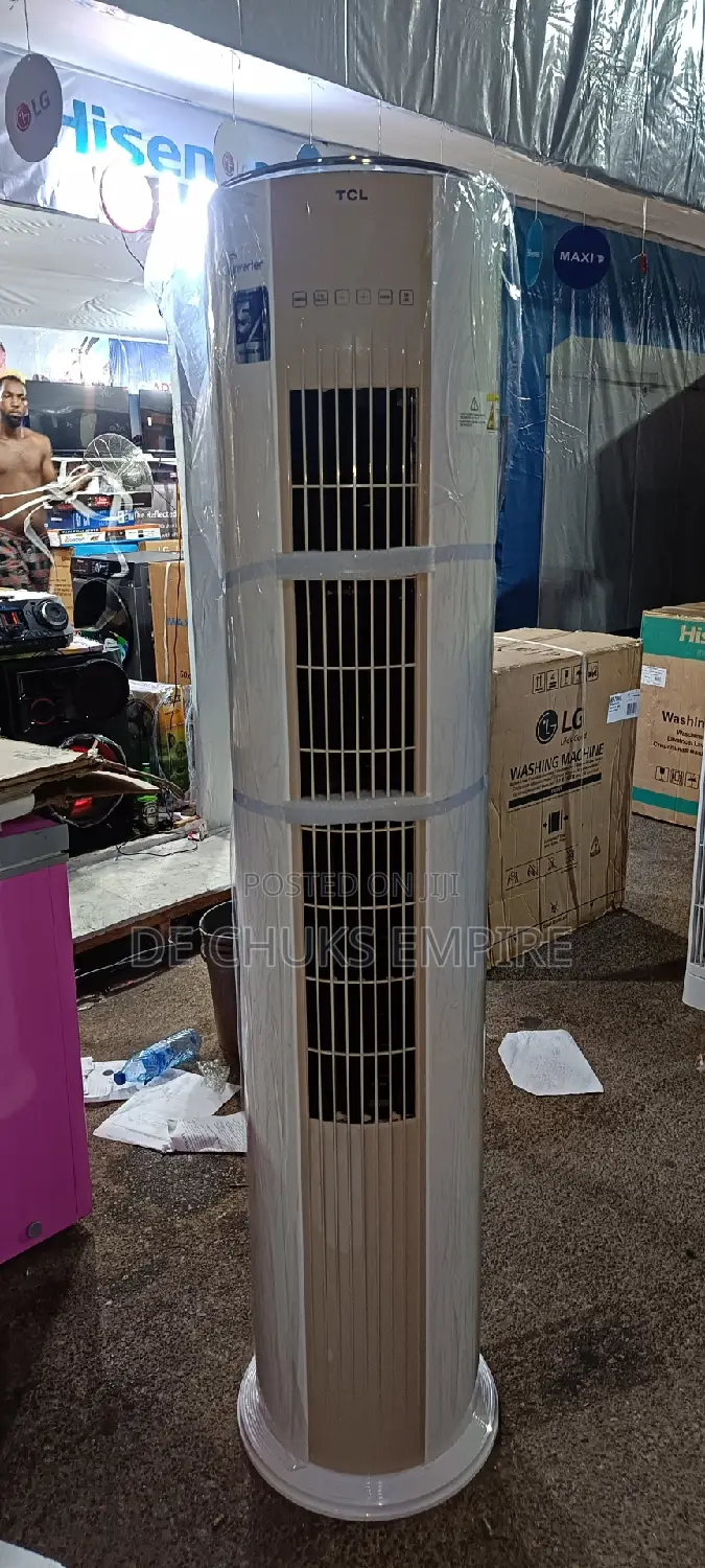 TCL 2hp Inverter Standing Unit Air Conditioner>Copper Engine