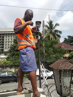 CCTV Camera Installation