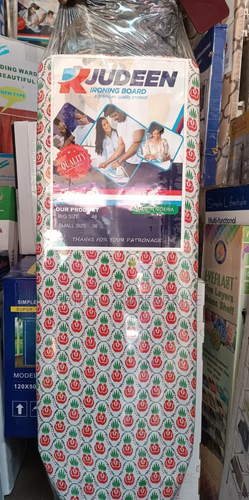 Ironing Board