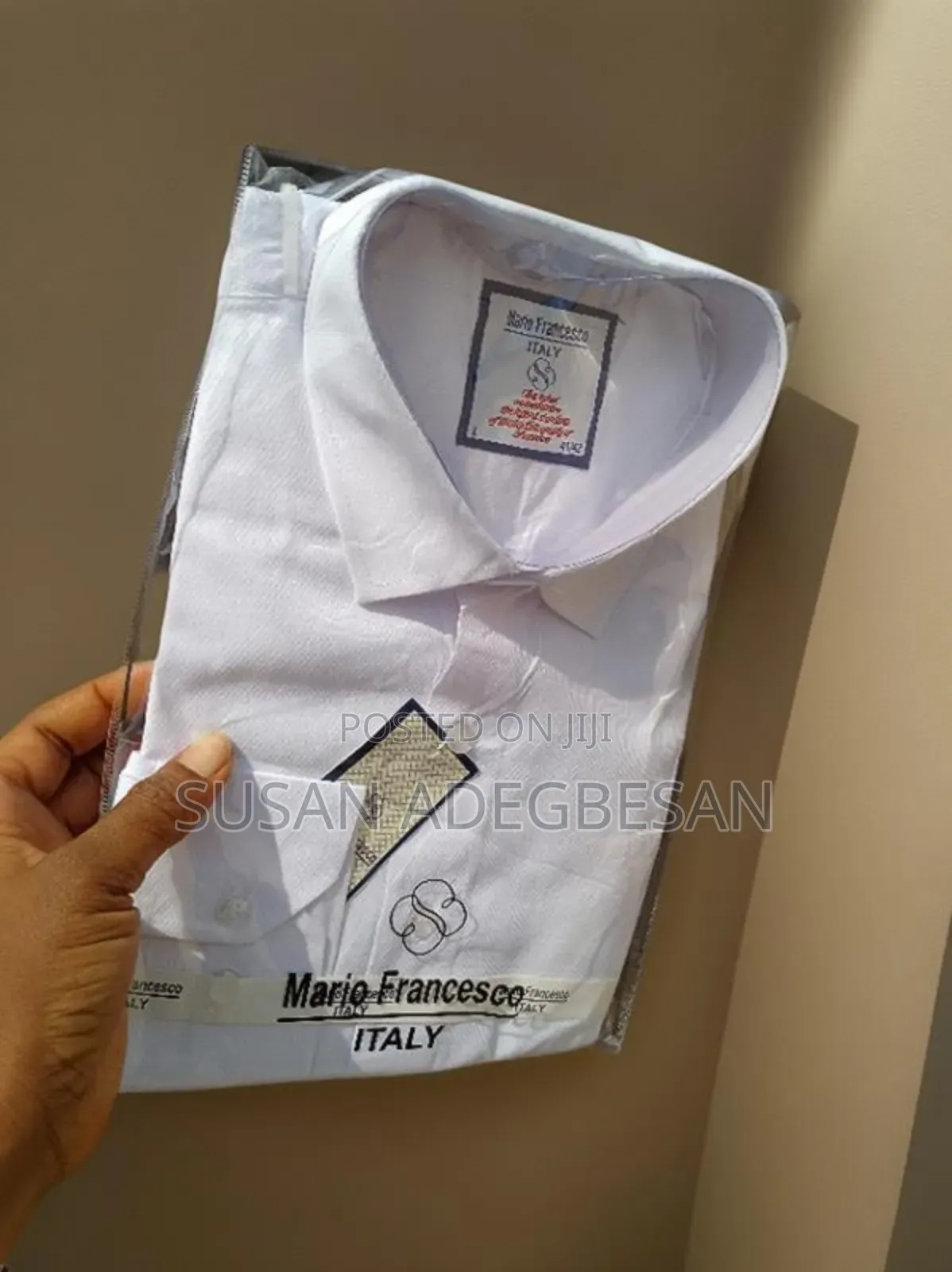 High Quality Cotton Shirts.