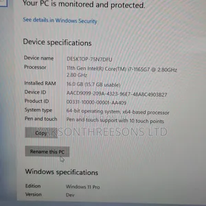 Laptop HP Envy 14 16GB Intel Core I7 SSD 1T