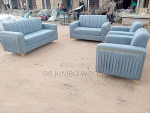 Classic Sofa Set