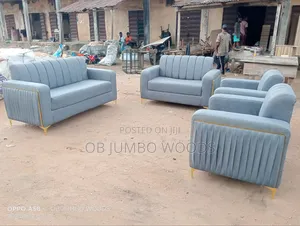 Classic Sofa Set
