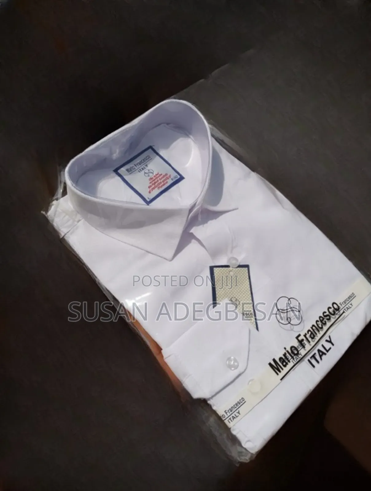 High Quality Cotton Shirts.
