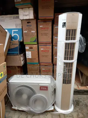 TCL 2hp Inverter Standing Unit Air Conditioner>Copper Engine