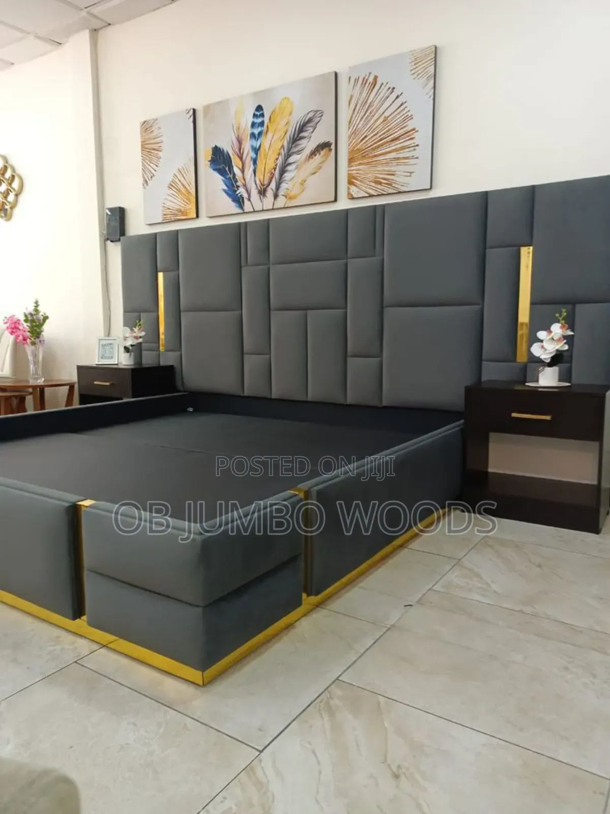 Luxury Bedframes