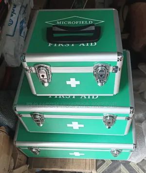 First Aid Box/Kitted First Aid Boxes
