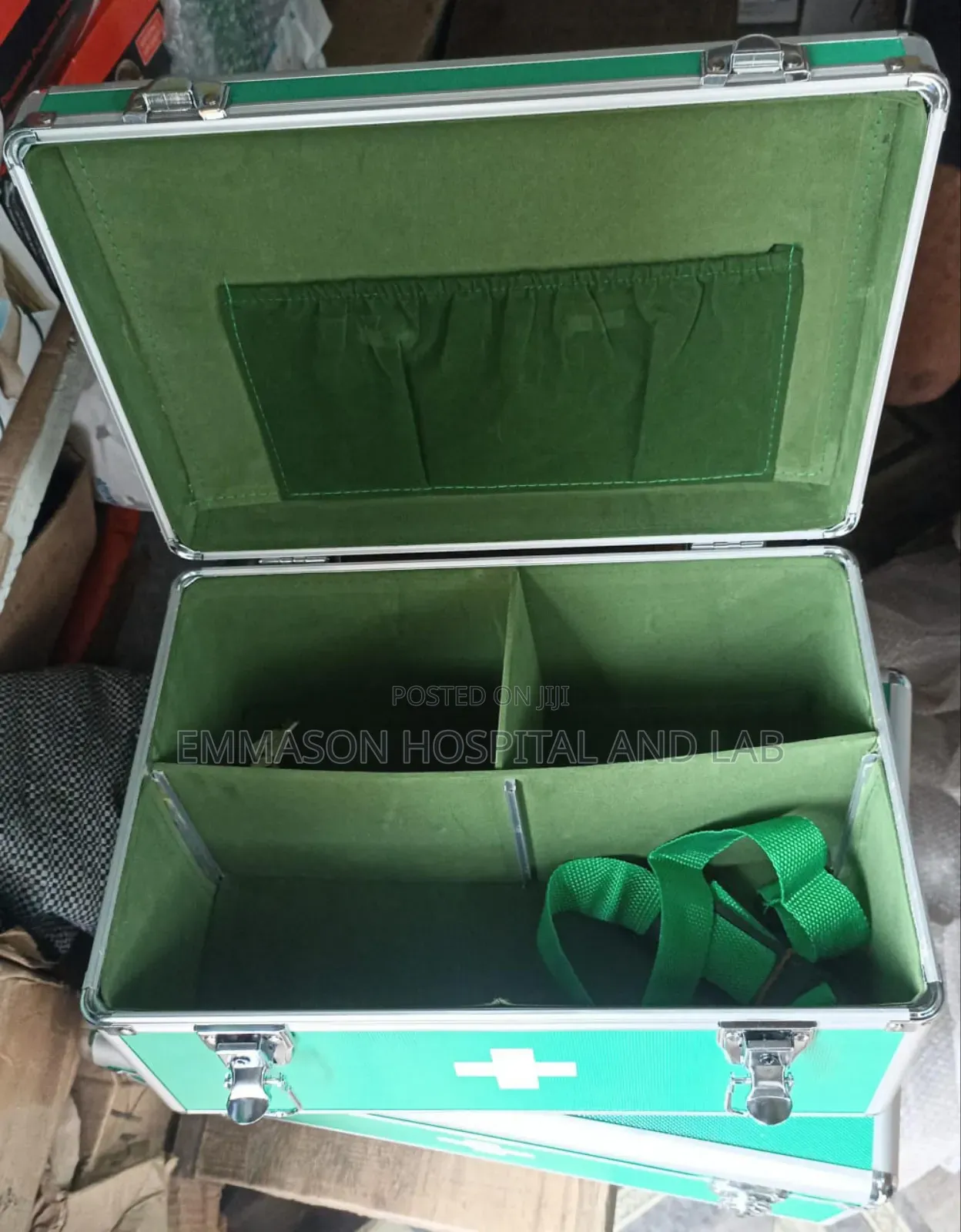 First Aid Box/Kitted First Aid Boxes