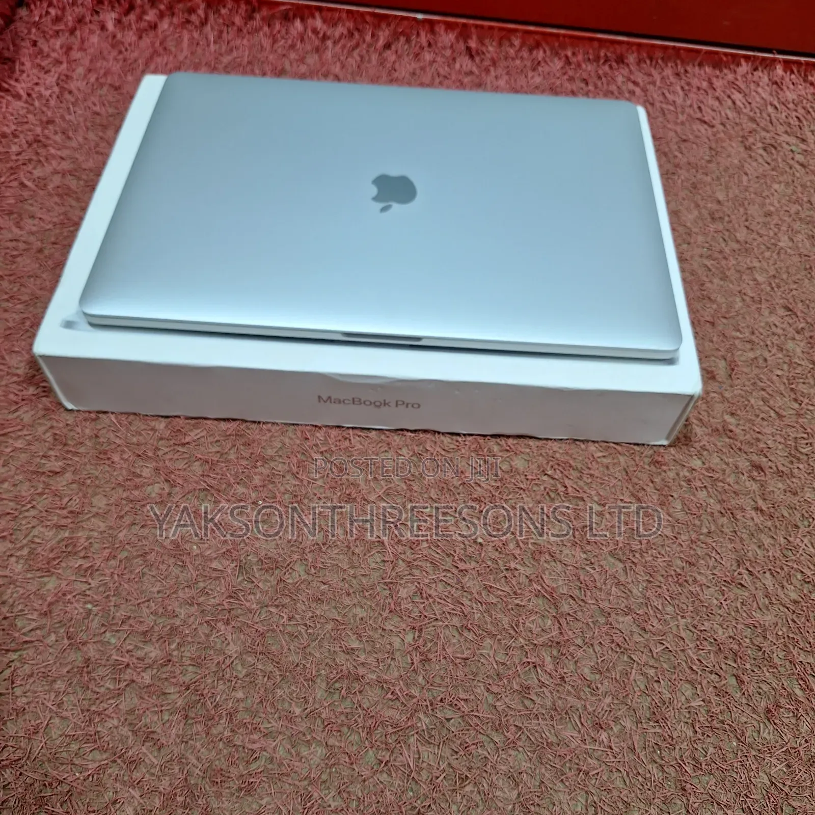 Laptop Apple MacBook Pro 2019 16GB Intel Core i7 SSD 512GB